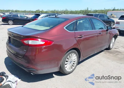 2016 Ford Fusion Energi Se Luxury from USA, damaged, VIN 3FA6P0PU1GR183097